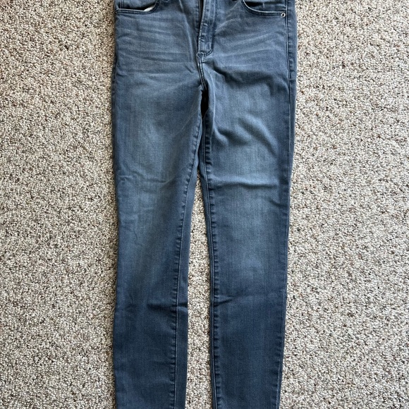 Womens Abercrombie & Fitch Jean Leggings - Picture 3 of 5